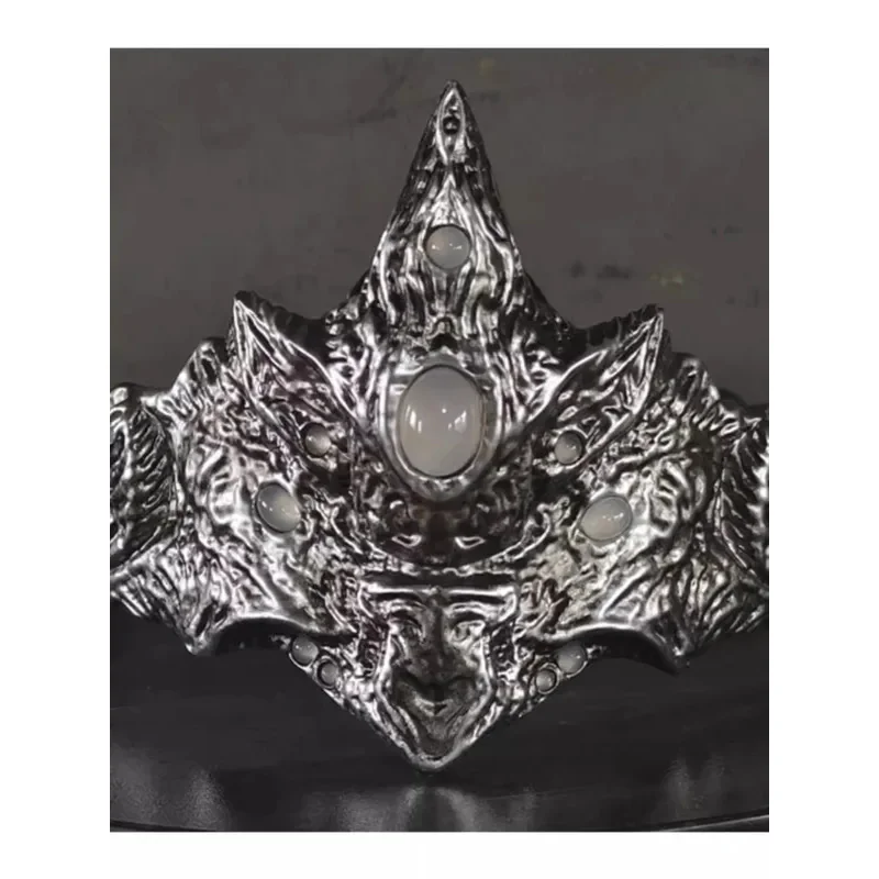 DARK SOULS III series Fire Keeper Косплей-очки маска для лица оформление оформления Хэллоуина