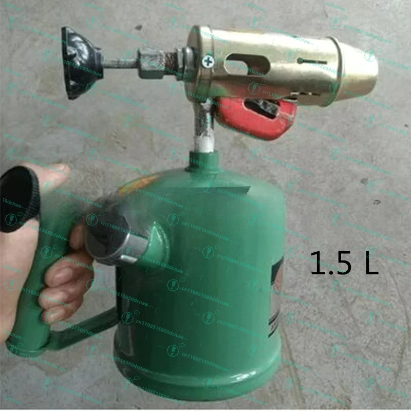 Газовая горелка для сварки, нагрева, пайки и приготовления пищи (горелка-спрей) (art.: 3920d9a44fffc) - 3920d9a44fffc