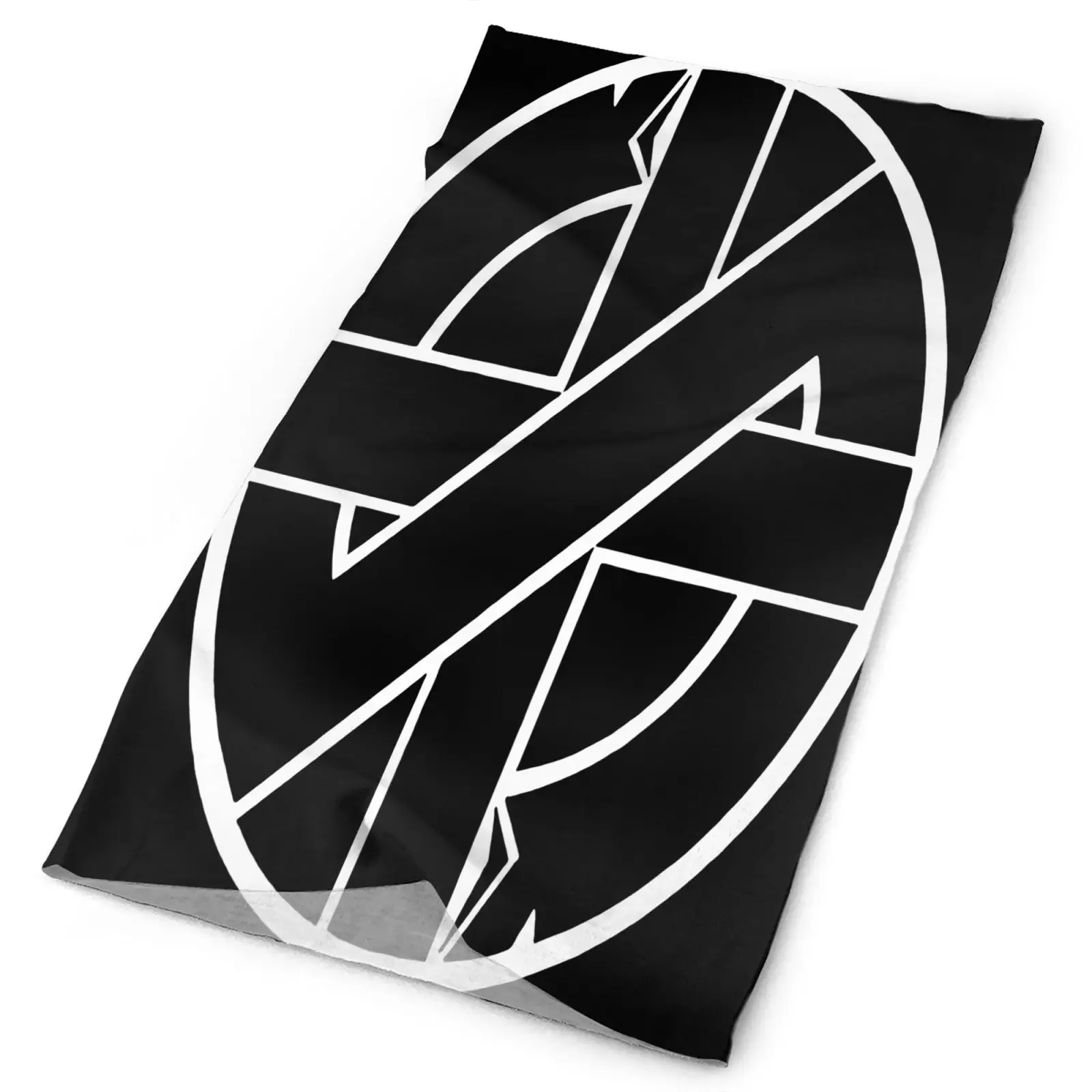 

Мужская бандана Crass с символом анархии бандана женские шарфы охотничий мужской шарф походный шарф женские шарфы маска для лица