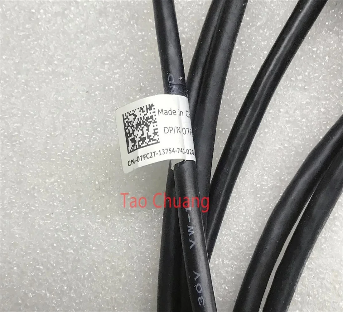 7FC2T для рабочей станции Dell Lingyue 5675, передний кард-ридер, аудио USB-панель ввода-вывода 07FC2T (art.: 3920cc01dc58d) - 3920cc01dc58d