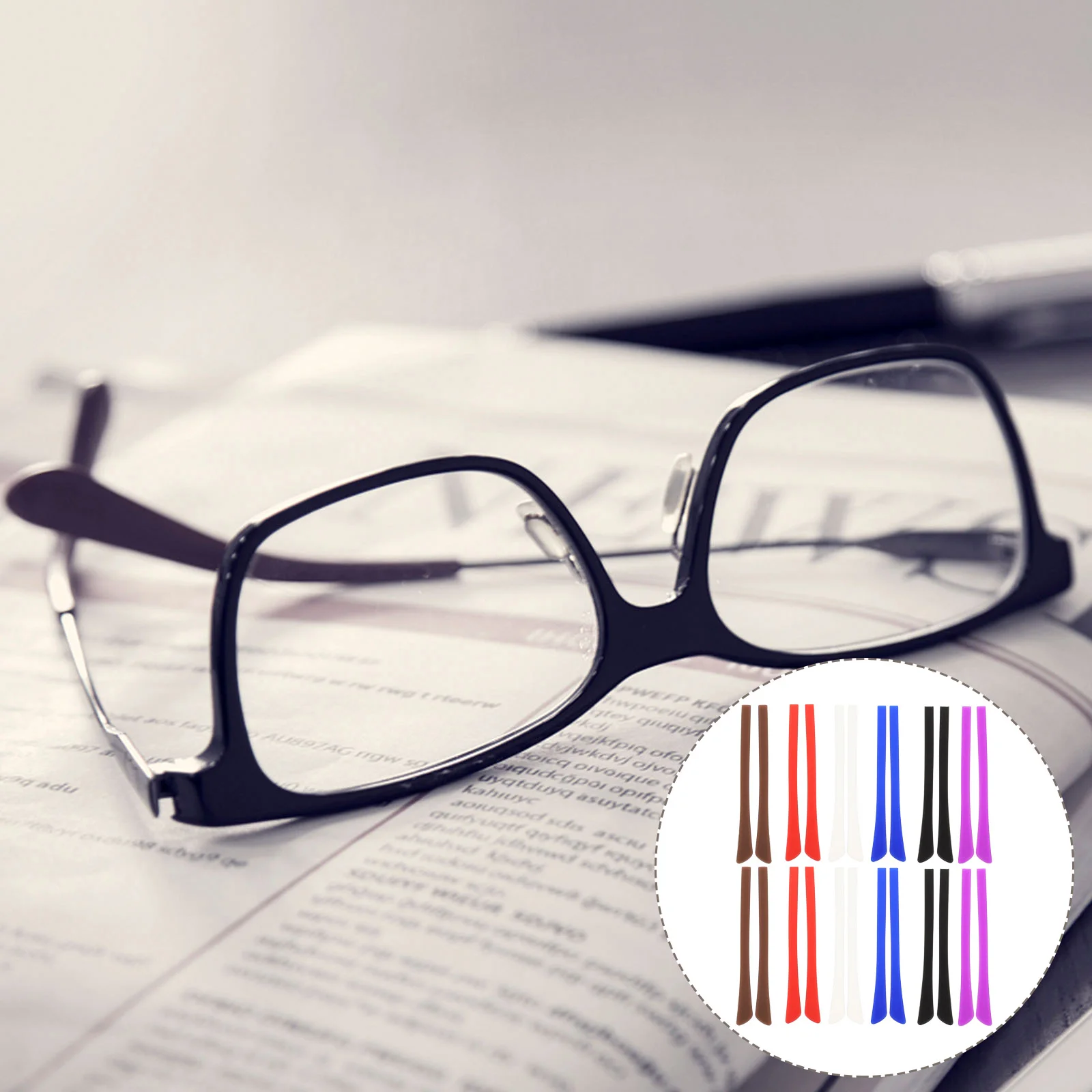 12 пар очков защитные очки наконечники для ушей поляризационные солнцезащитные