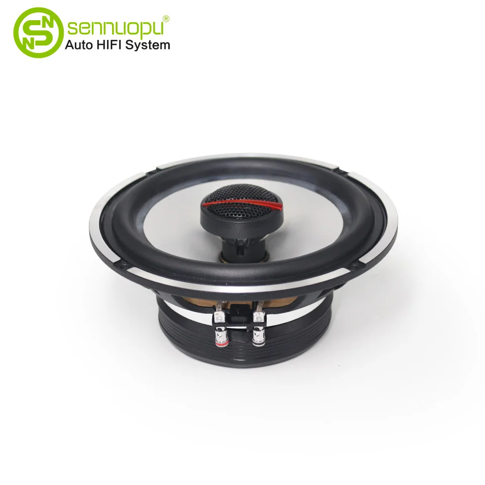 Sennuopu SK-4 6 5-дюймовый динамик для автомобиля активный коаксиальный высокая частота