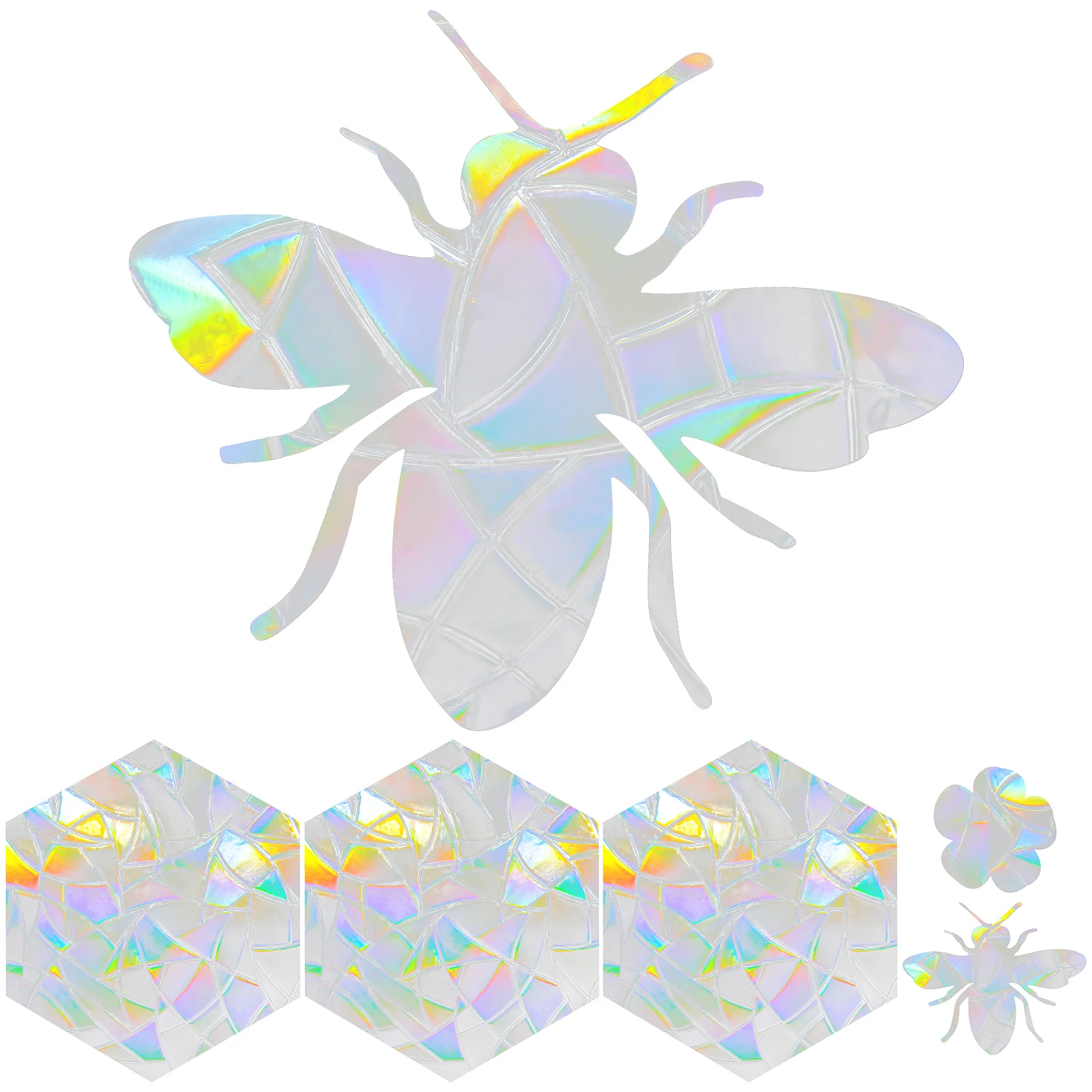 

Window Static Clings Decorative Clings Non Adhesive Cling Removable Stickers