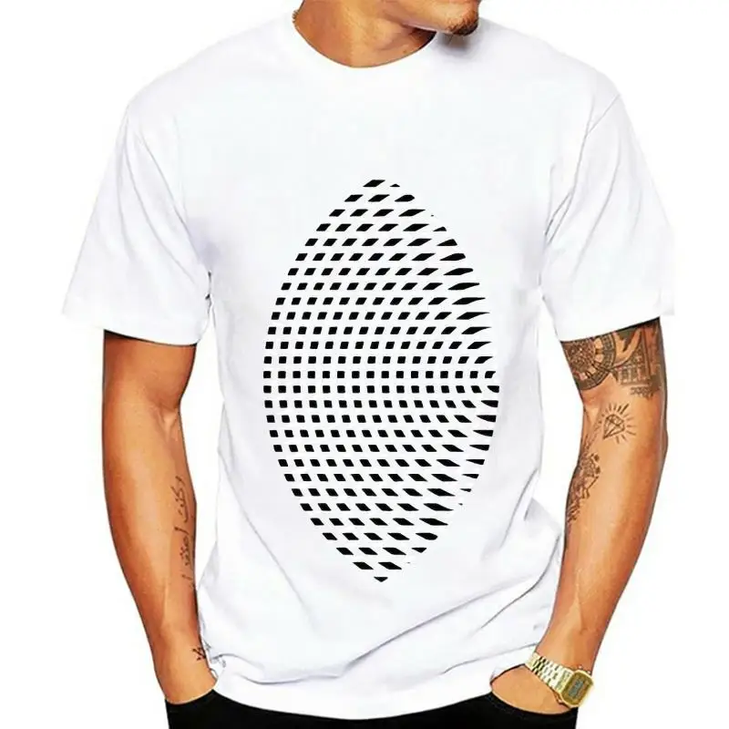 

Men t-shirt Checker Unravel tshirt Women t shirt