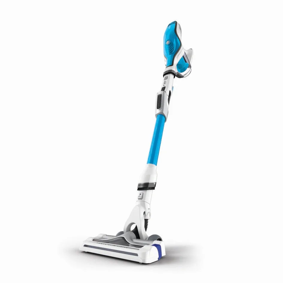Беспроводной пылесос Tefal Air Force Flex Power TY9490WO, голубой | Бытовая  техника | АлиЭкспресс