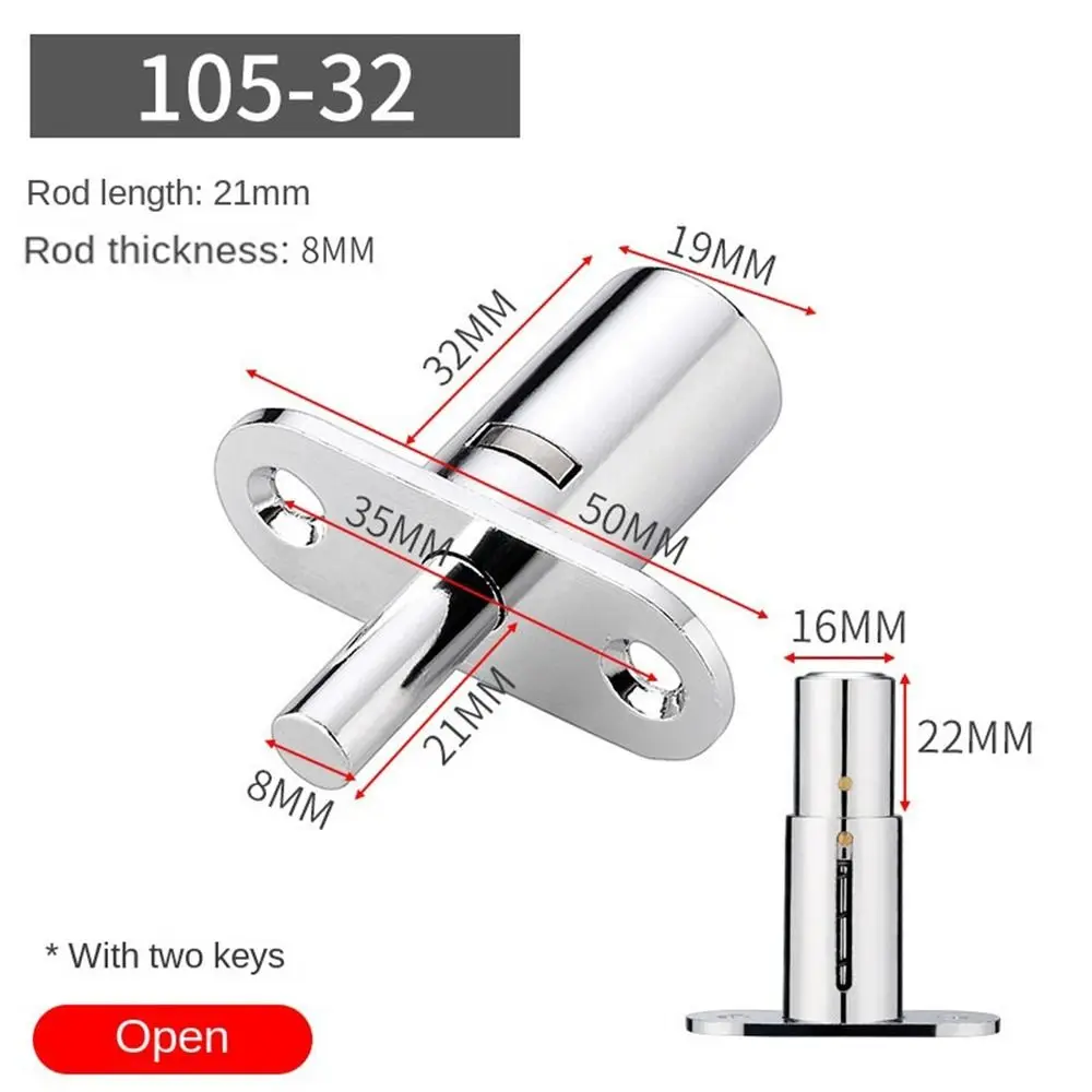 

Замки для раздвижных дверей с ключами