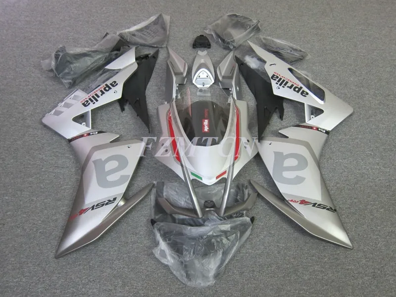

Комплект обтекателей из АБС-пластика для Aprilia RSV4, 1000, 2015, 2016, 2017, 2018, 2019, 15, 16, 17, 18, 19