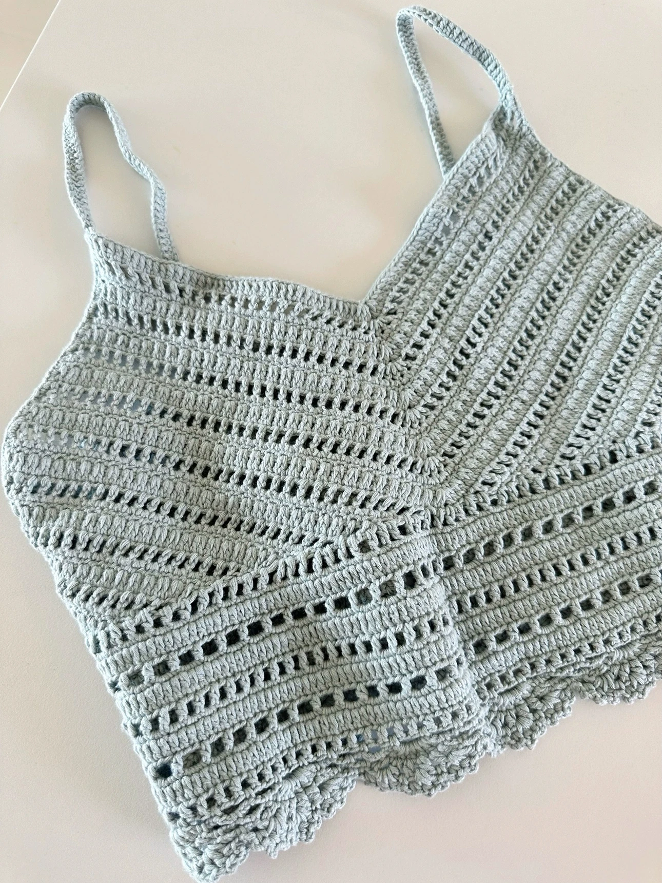 Супермягкий Хлопковый вязаный крючком слинг Biggift ручной работы летняя