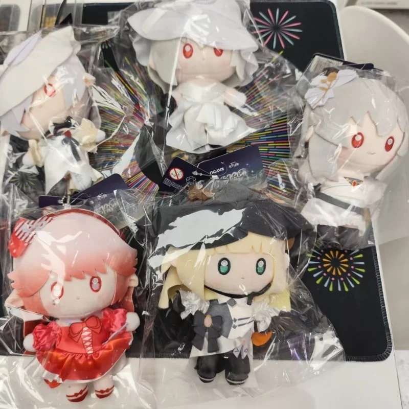 Официальный оригинальный плюшевый брелок KAYOU Arknights: Флуоресцентный кулон-подвеска по игре Narrative Dream для взрослых, украшение для сумки (art.: 3920db3444331) - 3920db3444331