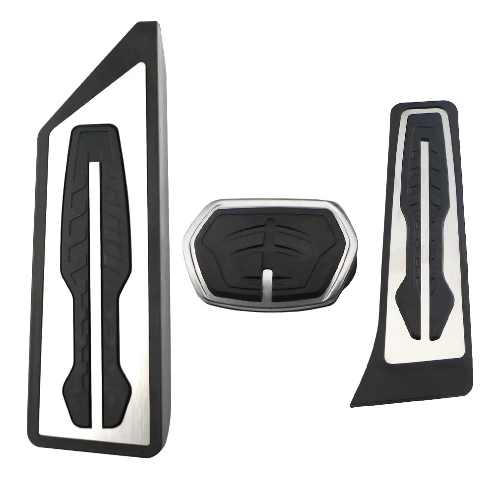 

Автомобильная педаль для BMW X1 F48 2 Series F44, комплект для педали газа, тормоза акселератора, подножки, левый руль