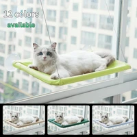 cat house hammock window bed for cats cushion hanging window bed with blanket home pet nesk supplies dog mat sleep accessories
