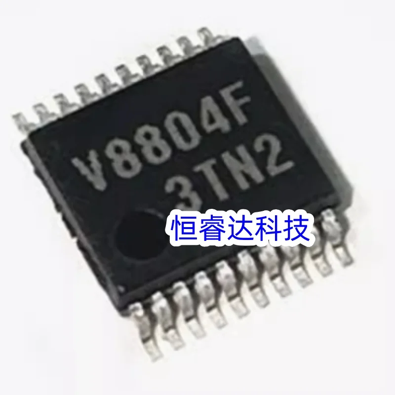 5 pcs LV8804FV-TLM-H LV8804FV V8804F SANYO SSOP