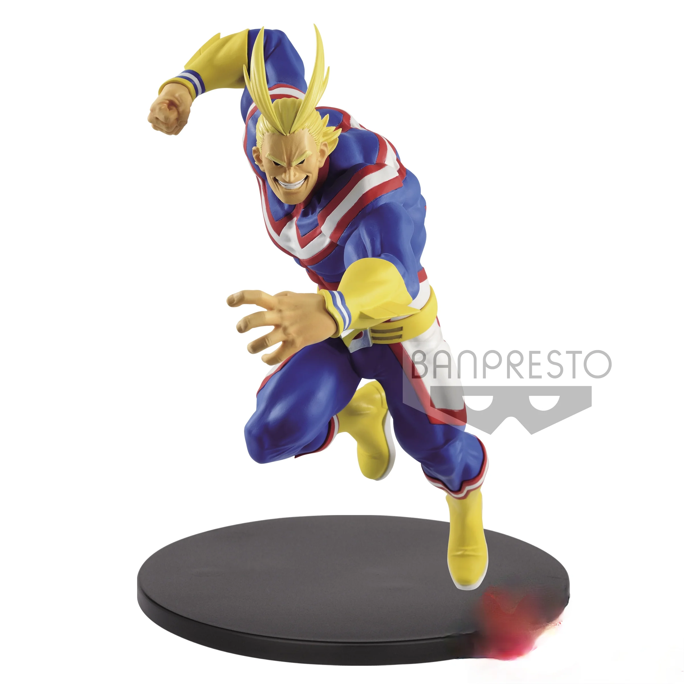 

BANDAI Banpresto My Hero Academia All Might Figure Model