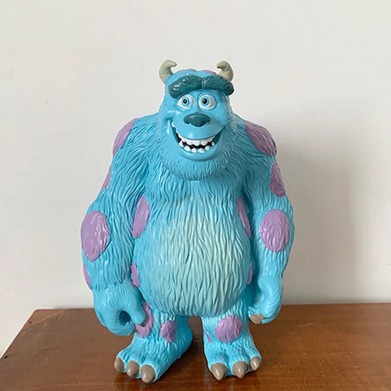 

Disney Anime Monsters, Inc. James p. Sullivan Action Figure Toys Monsters University Dolls Sullivan Collection Toy Gift For Kids