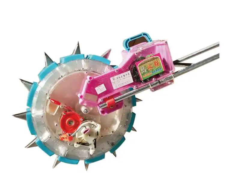 Ручная фотосеялка ручной работы для кукурузы