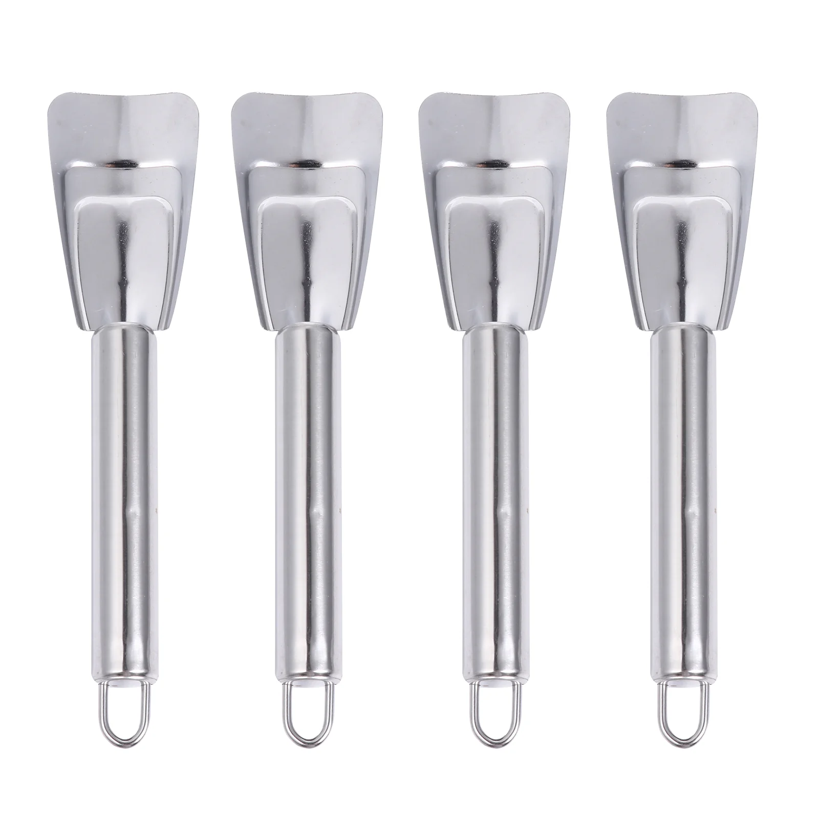 

Stainless Steel Icing Spatula Ice Defrost Removal Tool Scoop Refrigerator