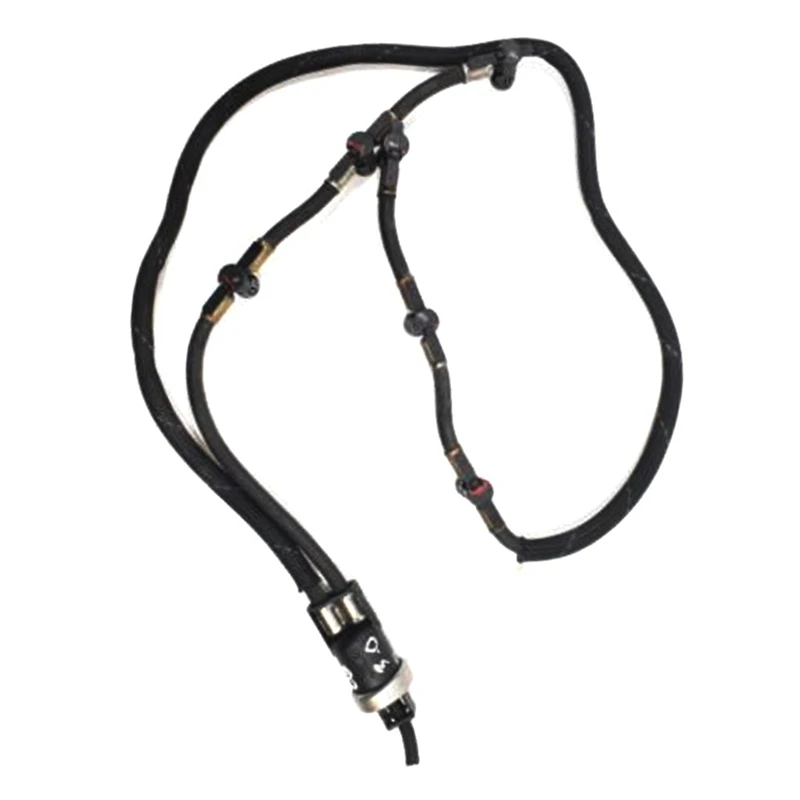 3X для A8 A4 A6 4F C6 3 0 TDI шланг возврата топлива форсунки сырой нефти утечки 059130218 AS АМ