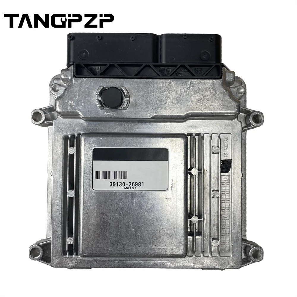 39130-26981 Оригинальный новый ECU двигателя автомобиля компьютерная плата