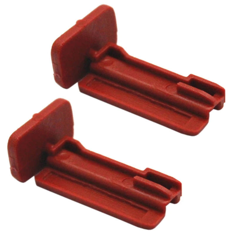 

2X For Mercedes-Benz 722.6 Gearbox Lock Tab, Dipstick Filler Tube Plug New