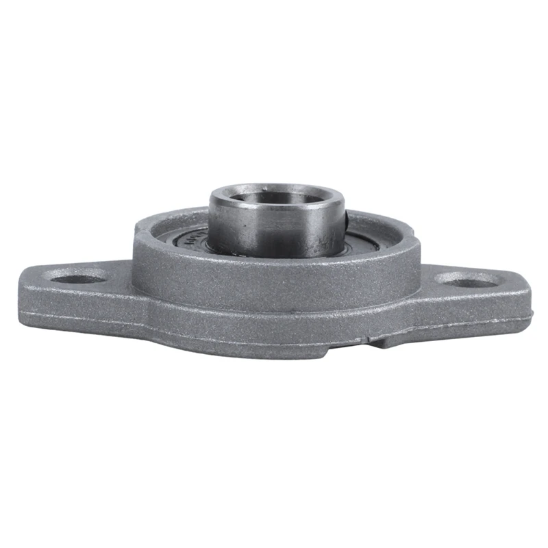 4х FL001 самоустанавливающийся подшипниковый фланец из цинкового сплава с