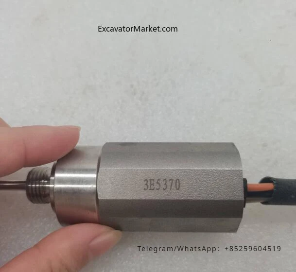 Датчик температуры управления GP 3E-5370 3E5370 для экскаватора Caterpillar CAT E325C/E330C/E350/E375/385CD