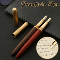 fountain pen gift portable elegant smooth for school office women men students supplies business writing %d1%80%d1%83%d1%87%d0%ba%d0%b0 %d0%bf%d0%b5%d1%80%d1%8c%d0%b5%d0%b2%d0%b0%d1%8f