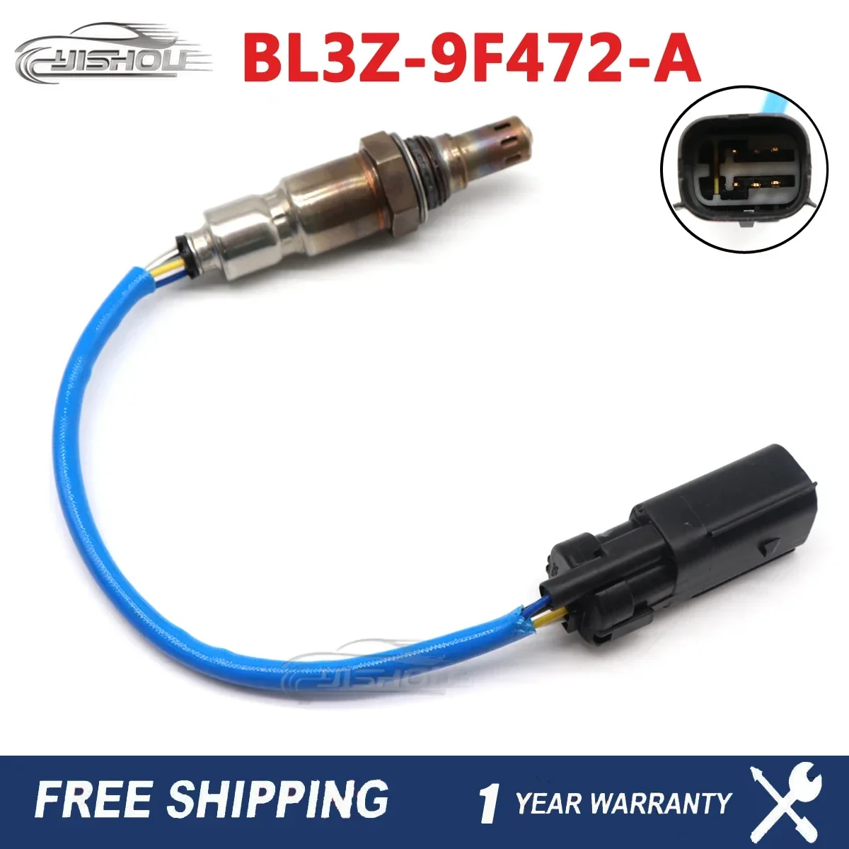 Ford Edge Explorer Mustang Taurus Bl3z9f472a Датчик Кислорода Выхлопных Газов Lambda O2 Детектор