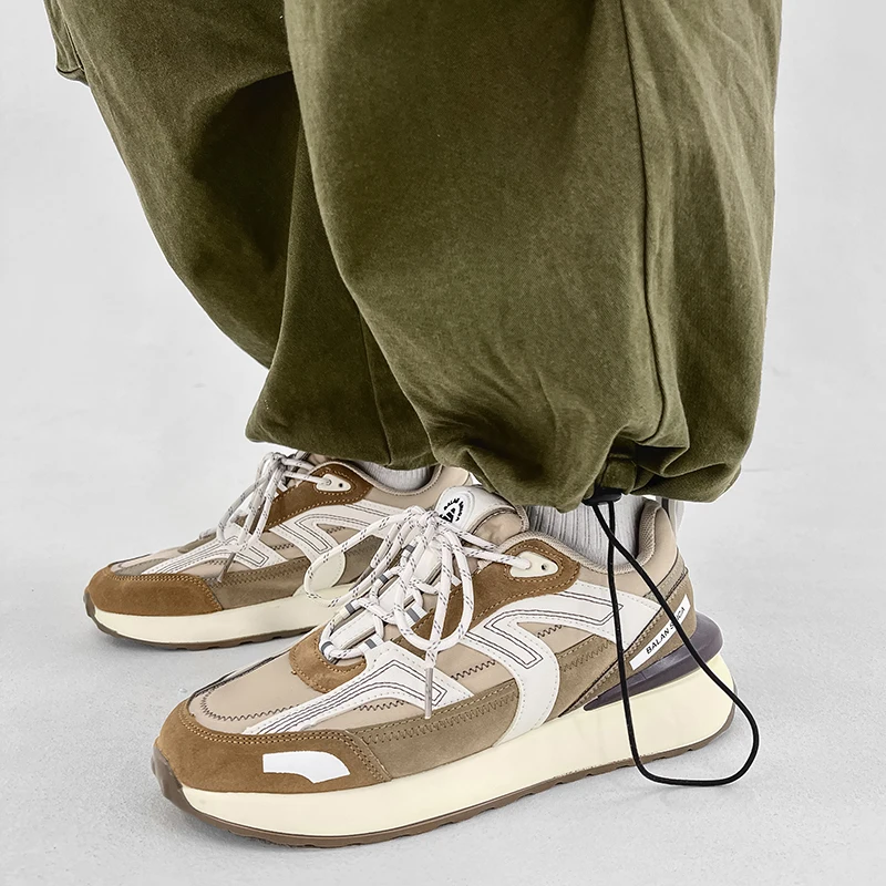 

Women's Luxary Chunky Sneakers 2022 Autumn Breathable Shoes for Men Sports Running Casual Ladies Fitness Vulcanize Shoes