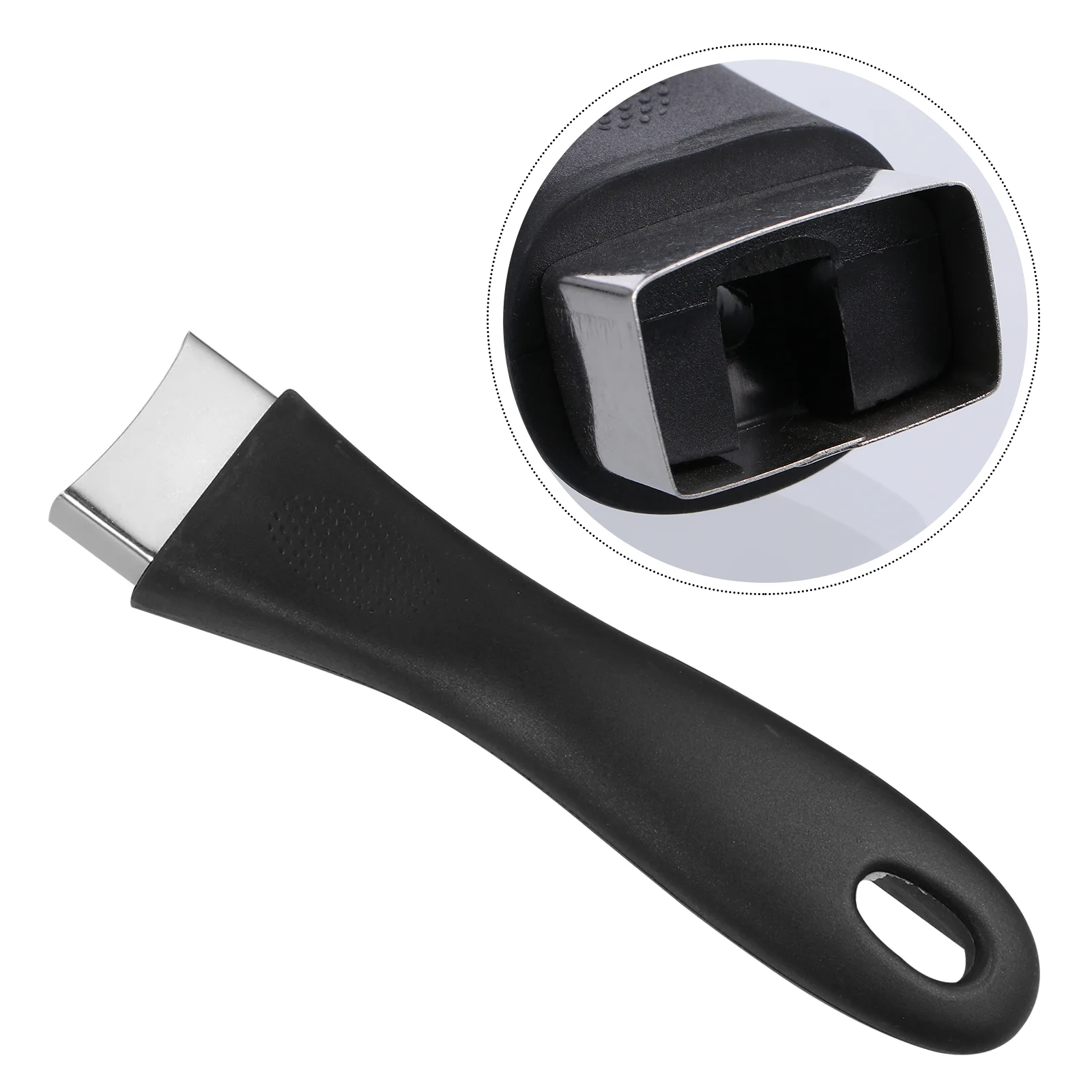 

Handle Pot Grip Pan Replacement Cookwarehandles Removable Bakelite Kitchen Saucepan Frying Stainless Steel Skillet Pans Sauce