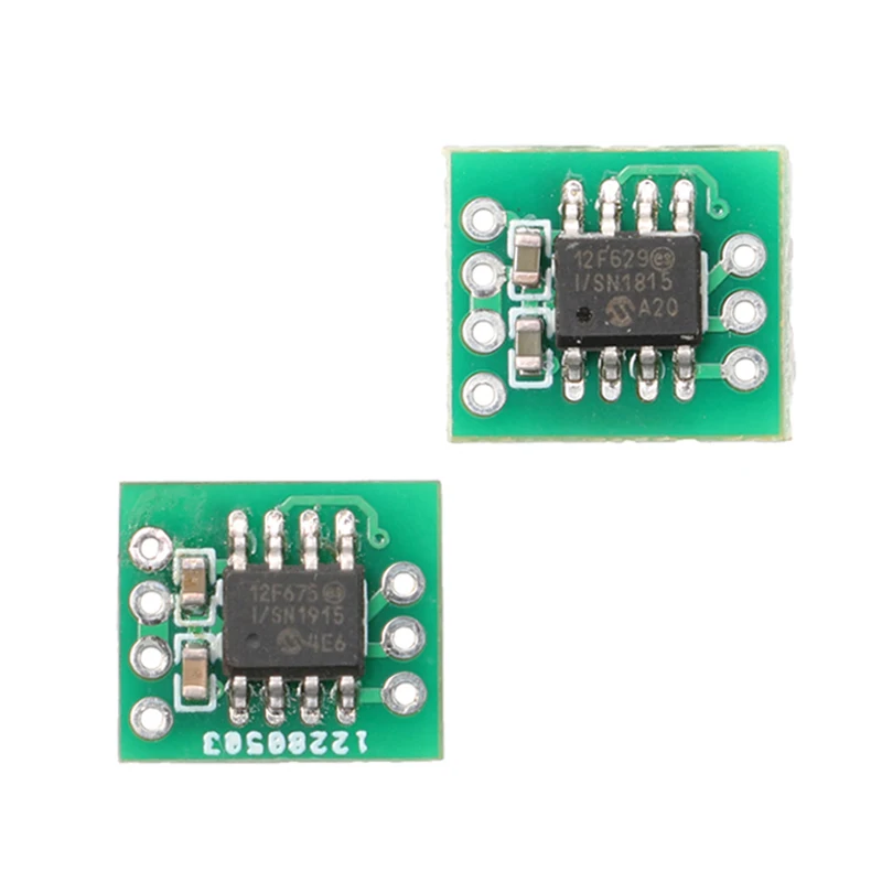 

1 шт. Micro 5A 10A односторонний матовый ESC 1S литий-полимерный аккумулятор щетка Электрический Модуль управления скоростью для радиоуправляемого...