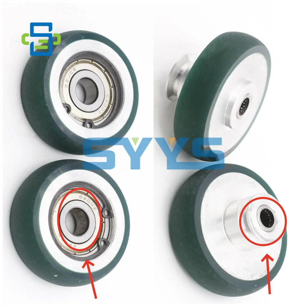 1 шт. лучшее качество для KBA всех размеров 74 75 105 142 162 запасные части печатной