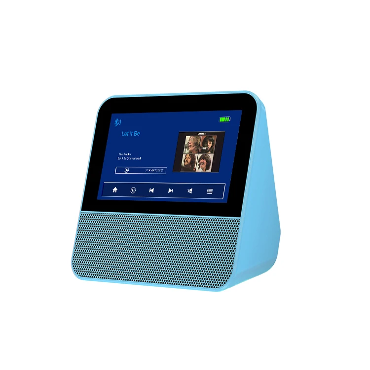 

Портативный Телевизор с радио DAB +/FM, мини-Телевизор с ATSC, стандартный тюнер, перезаряжаемая батарея, кемпинг