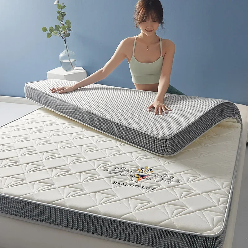 

Memory Foam Mattress Bed Massage for Back Pain Floor Mattress Thick High Density Sponge for Bed Sleeping Furniture for Bedroom