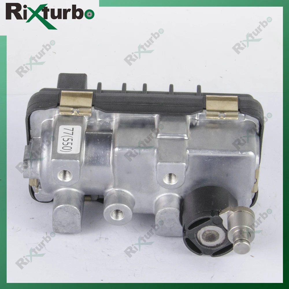 

Turbo Electronic Actuator For Peugeot Boxer III 2.2 HDi 110/81/96Kw 150/110/130HP 4H03 G-77 767649 6NW009550 Turbine 2011-