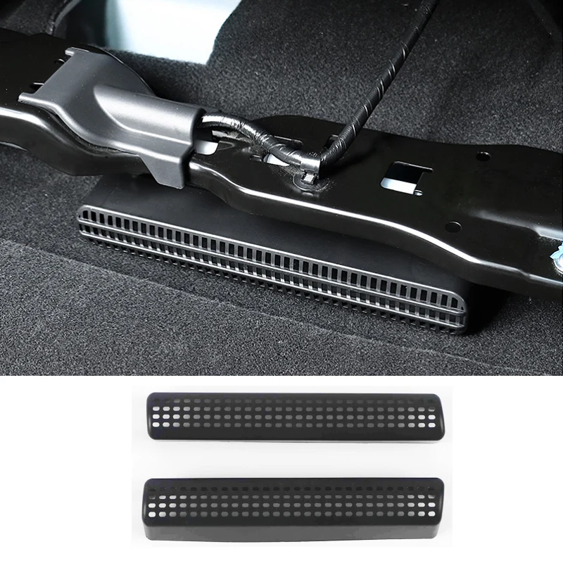 

Car Floor Seat Air Vent Cover Outlet Inlet Dust Filter Protect for Citroen Aircross C5 2019 2020 2021 2022 Accessories Auto
