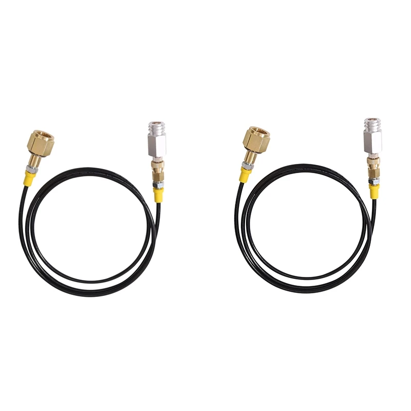 

Резервуар Co2 для газировки с шлангом высокого давления диаметром 60 дюймов