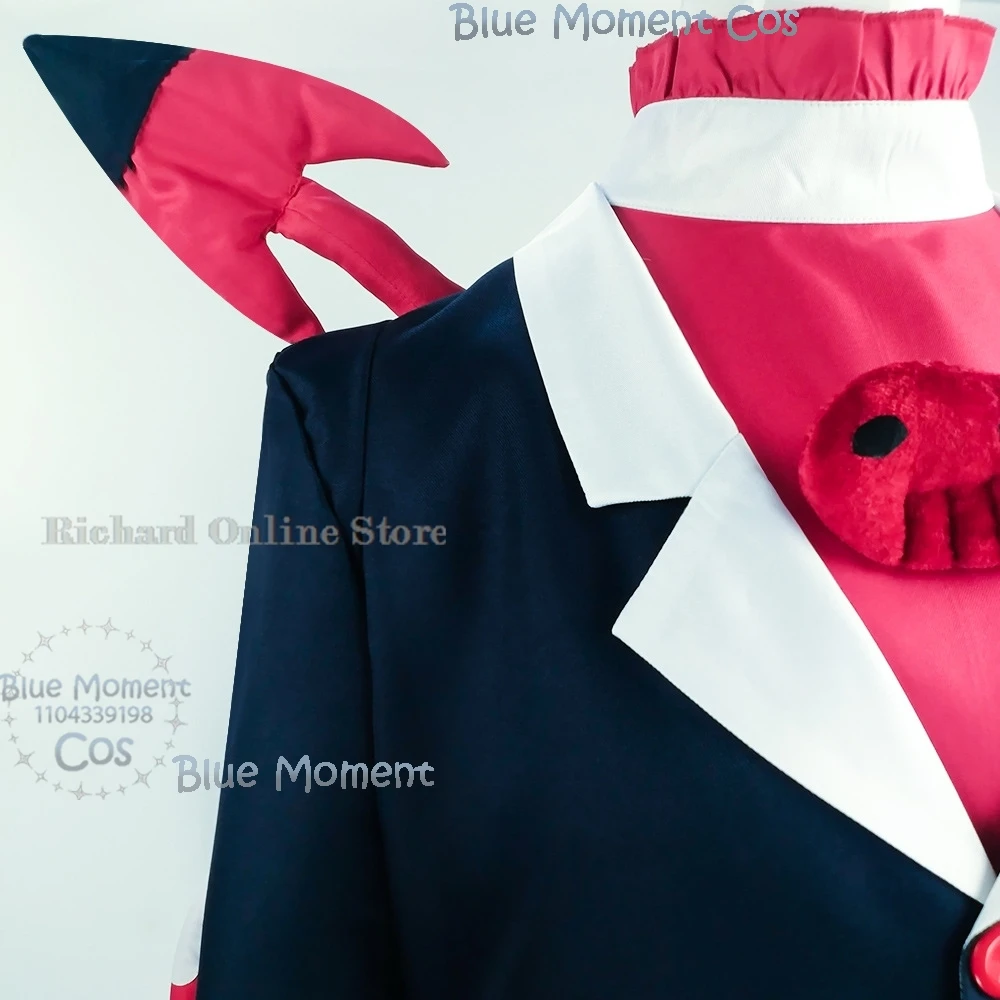 Косплей костюм Blitzo из Hazbin Hotel