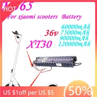 brand new original 36v10s3pbatterysuitable for xiaomii m365 special battery pack electric scooter accessorieswith bmscharger