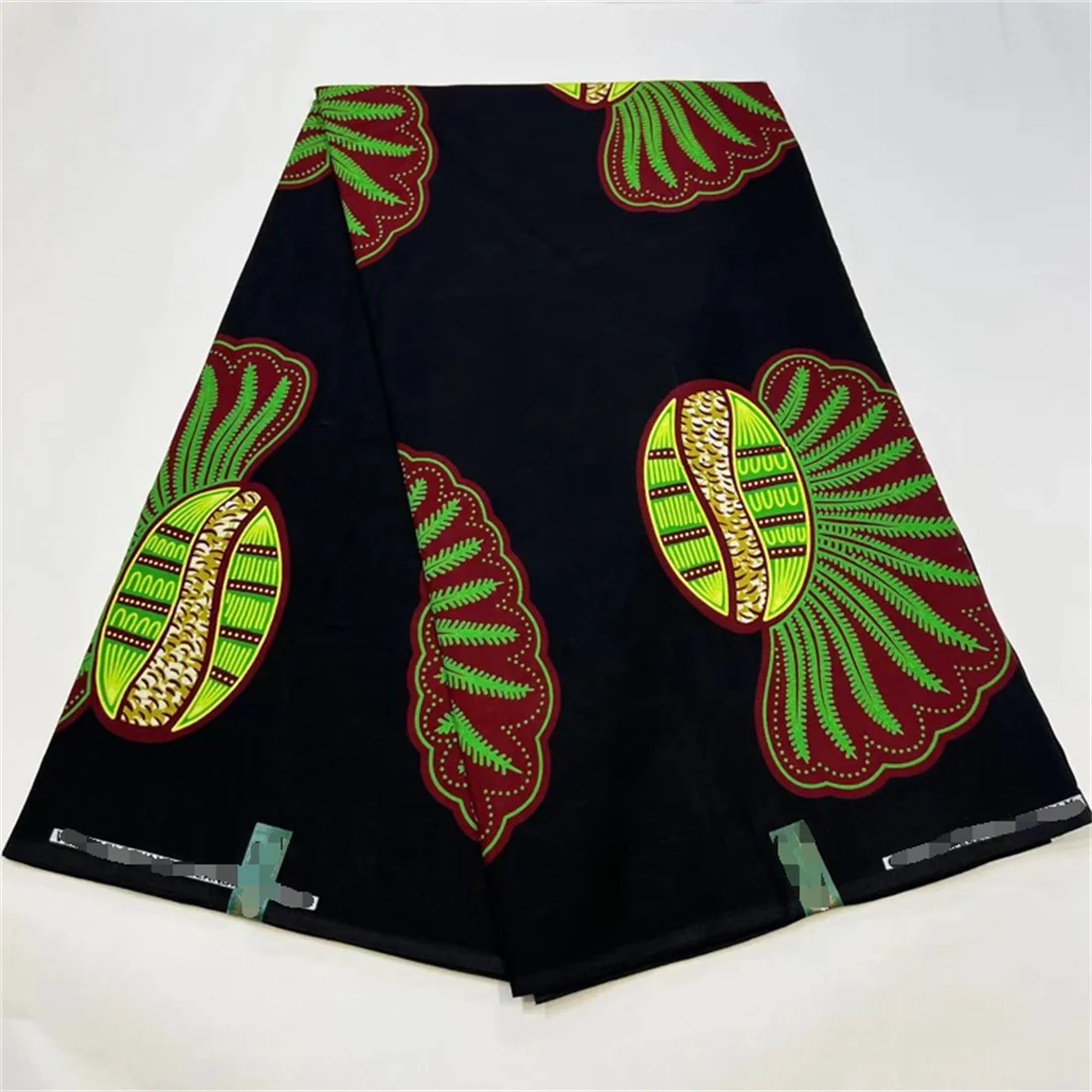 Новая африканская восковая Ткань 6 ярдов настоящий мягкий нигерийский принт