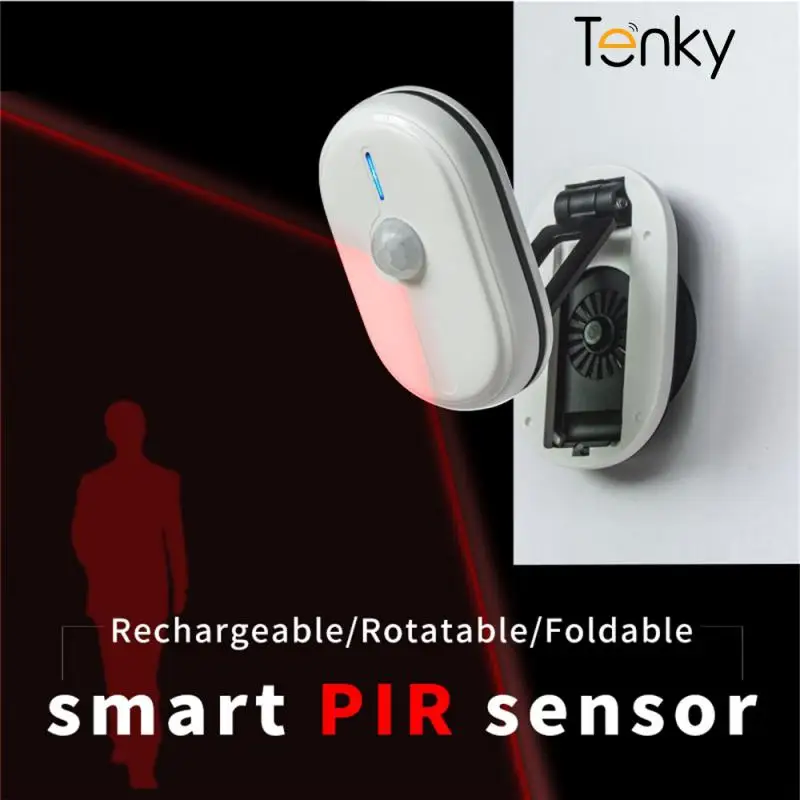 

Датчик движения Tenky ZigBee с поддержкой Alexa и Google Home, 3,0