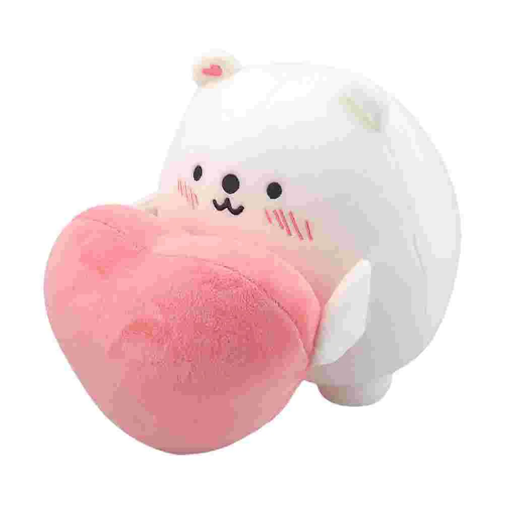 

Stuffed Animals Kids Couch Pillows Plush Stuffed Animals Plush Stuffed Animal Toy Toys Children Sofa Pillow Polar Bear Kuromi