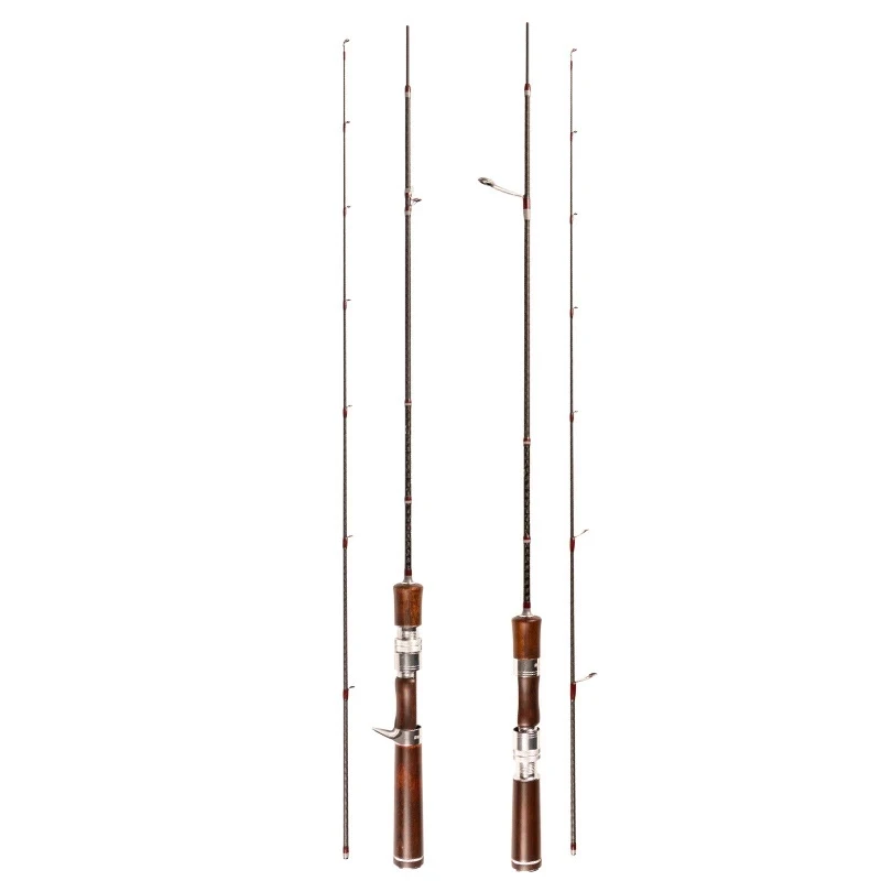 Удилище Fuji 1 42 м 59 из углеродного волокна для заброса приманки