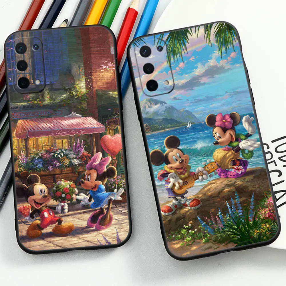 Чехол для OPPO A98 A96 A94 A93 A92 A92S A91 A78 A74 A73 A72 A58 A57 A55 A54 A53 A52 A17 A16 A15