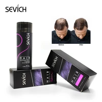 sevich 25g keratin hair building fiber thickening hair spray powder for hair loss hair growth care product instant wig regrowth