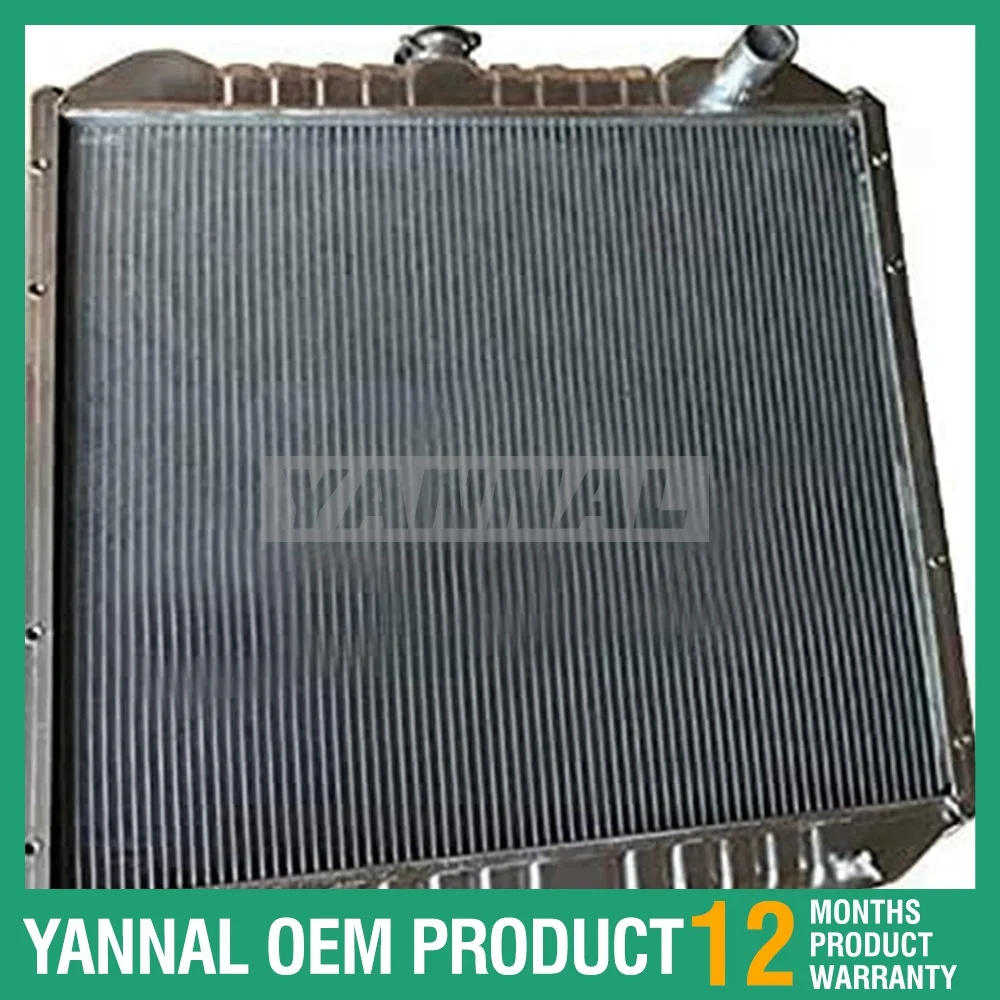 

7Y-1961 7Y1961 Radiator For Caterpillar For CAT E320 E320L 320L 320N S6KT