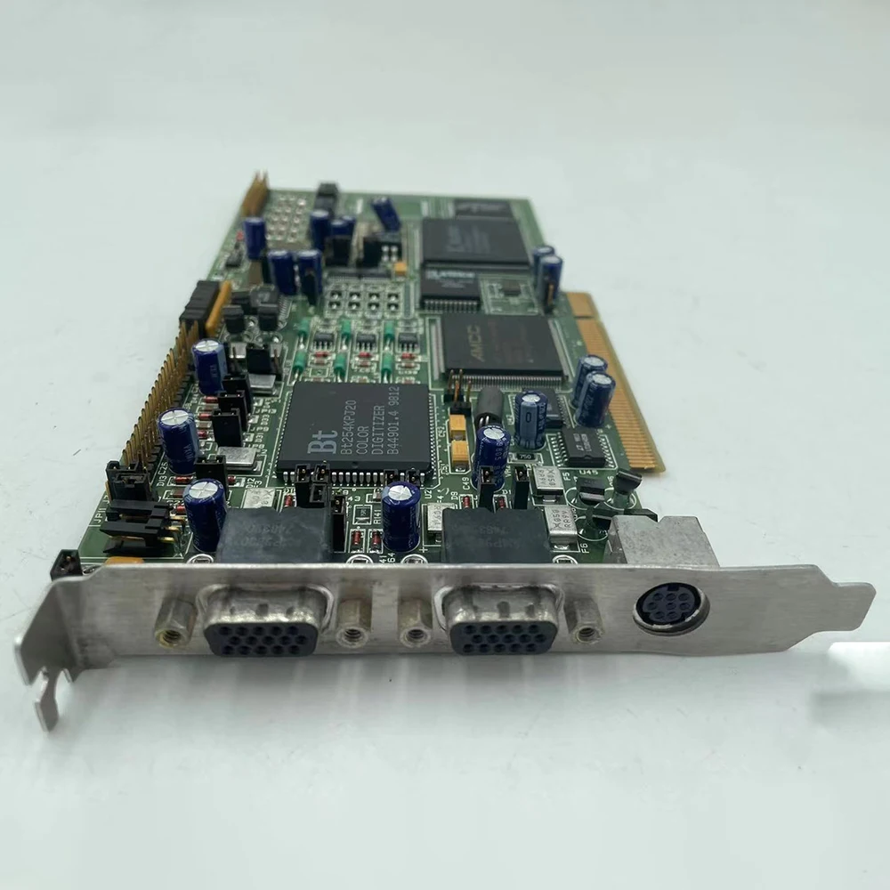 Карта сбора изображений для Cognex MVS-8100C VPM-8100CX-000