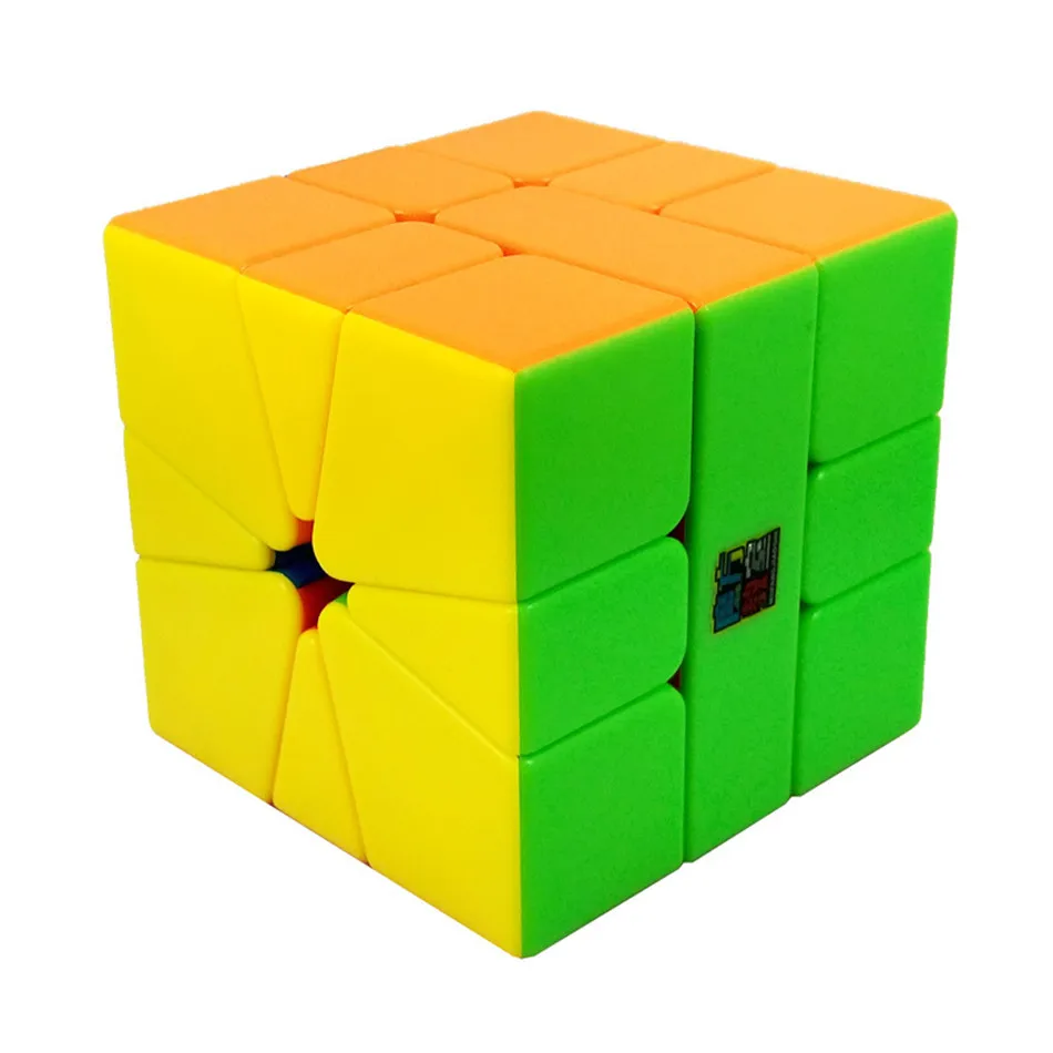 Кубик магический MoYu Meilong SQ1 3x3 скорости |