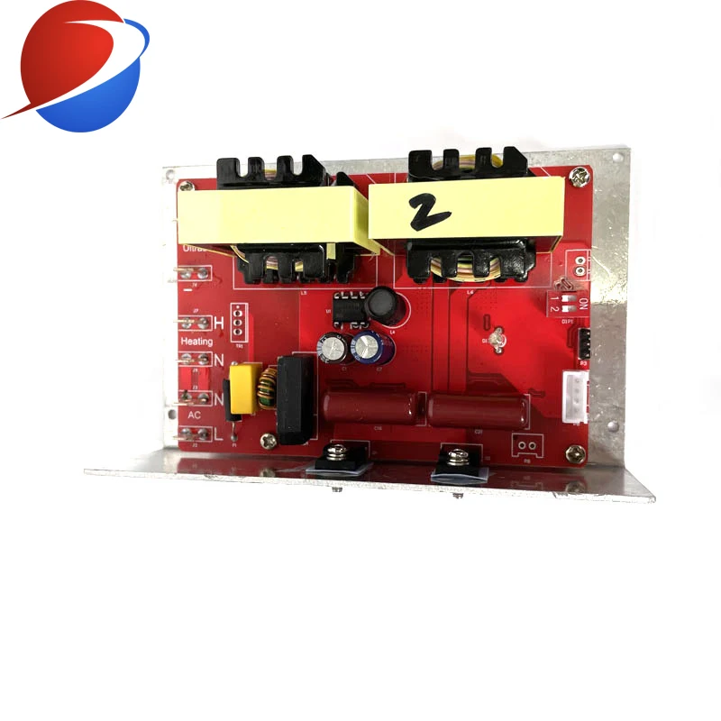 28k/40k ультразвуковой генератор pcb 150 Вт с запасными частями преобразователя