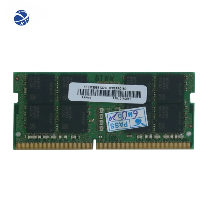 ОРИГИНАЛЬНАЯ ЗАМЕННАЯ ПАМЯТЬ SODIMM 32 ГБ DDR4 2666 SAMSUNG для ThinkPad P52 01AG861