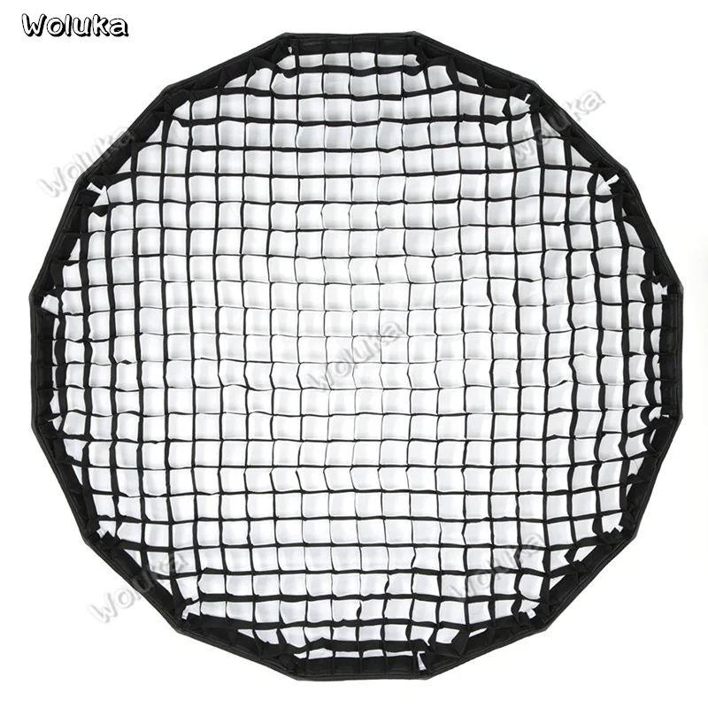 Godox портативный P120L P120H 120 см сотовая сетка для 16 стержней параболический софтбокс